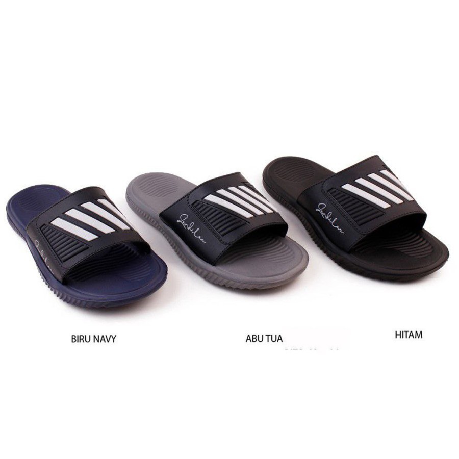 Sandal Pria // Sandal Selop // Zandilac // CH121626LD