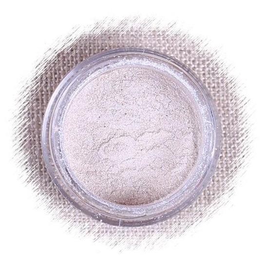 

HALAL EDIBLE SILVER LUSTER LUSTRE DUST . ISI Flake 10G FONDANT COKLAT
