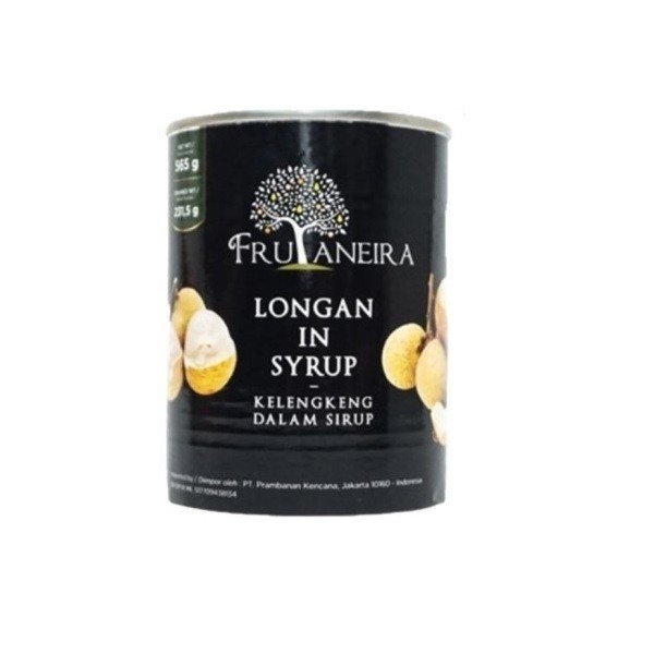 

FRUTANEIRA LONGAN IN SYRUP 565G