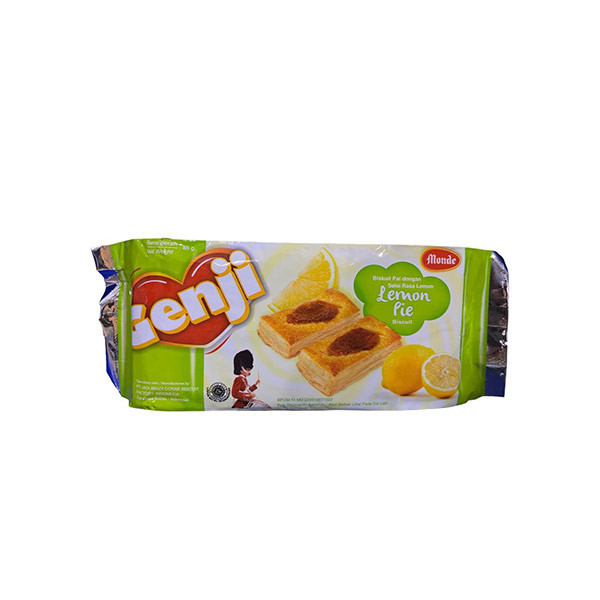 

MONDE PIE LEMON PIE MINI PACK 85 GR