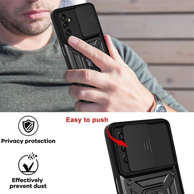 Case For Samsung M14 M34 M54 5G Armor Defence Series