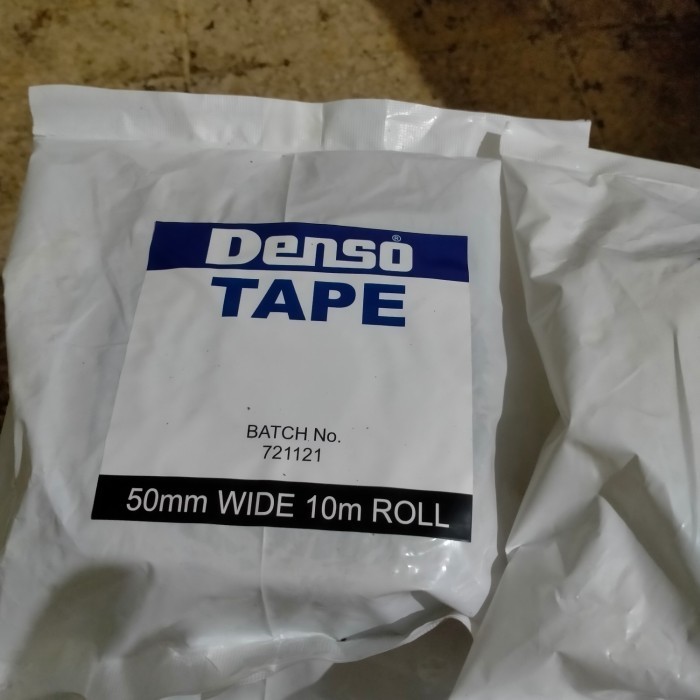 

Petro Latum Denso Tape 50Mm X 10M