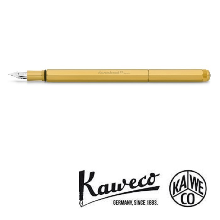 

Kaweco Special Brass Fountain Pen