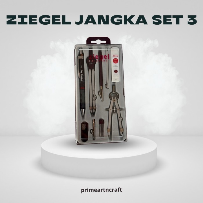 

Ziegel Jangka Set 3
