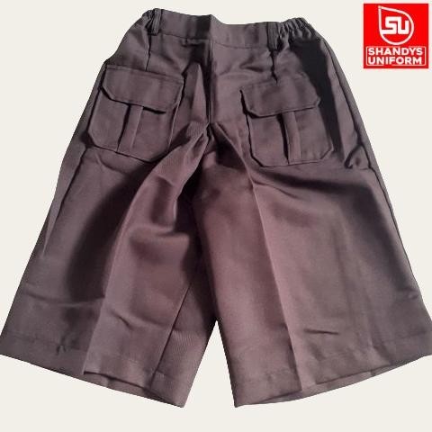 Seragam Pramuka Sd -Celana Pramuka Sd - Celana Kulot Pramuka Pendek