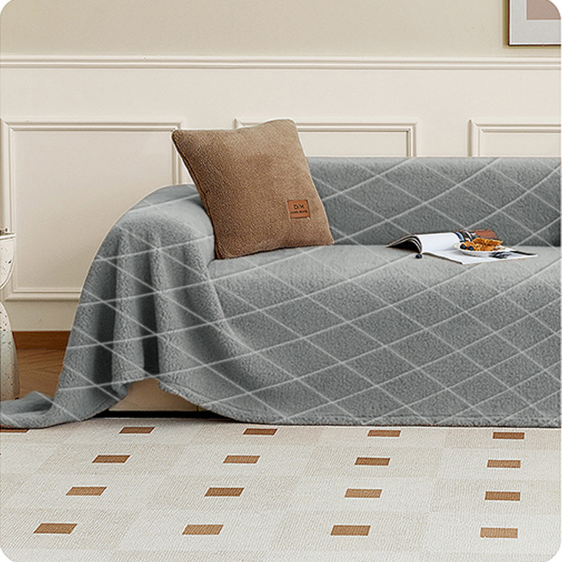 RB Penutup Sofa Ruang Tamu / Cover Sofa Sofa Cover Sarung Sofa Hrowblanket Selimut Sofa /Cover Sofa