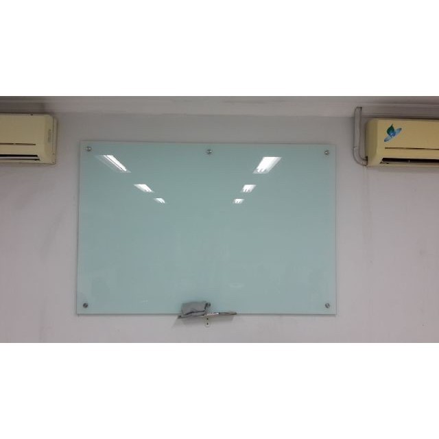 

Glassboard Papan Tulis Kaca 80100 5Mm