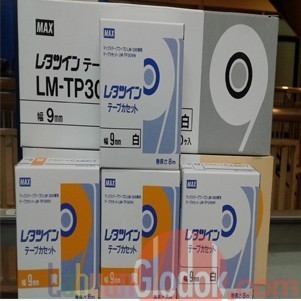 

Tape Label Max Lm-309 9Mm X 8Meter