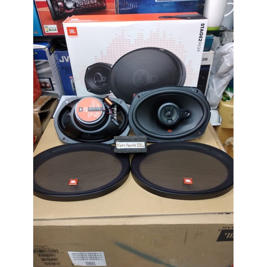 speaker oval 3way jbl stage 2 6934