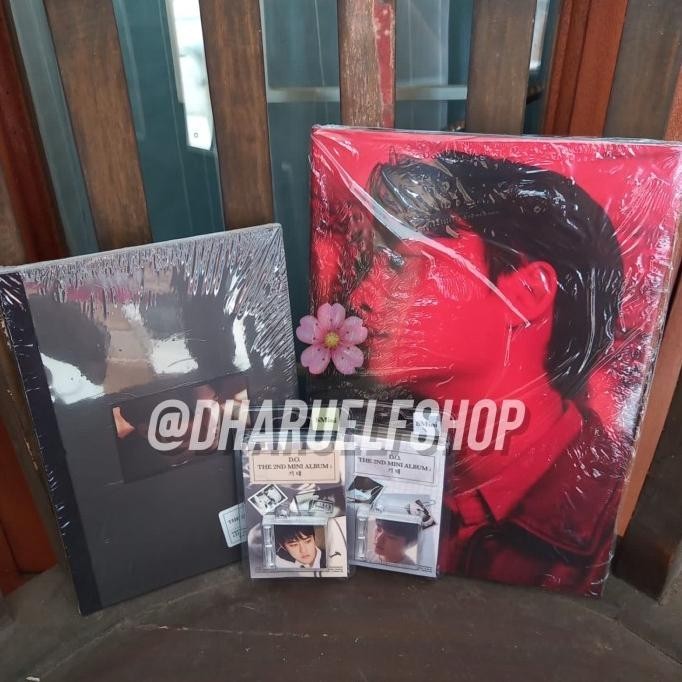 Exo: D.O. - The 2Nd Mini Album [] Limited Edition