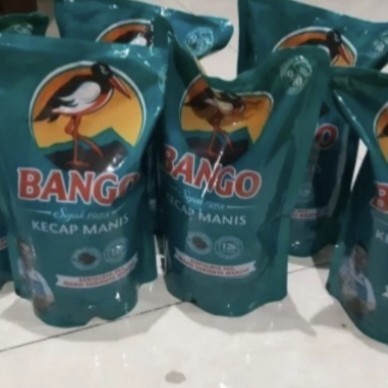 

Bango Kecap Manis Pouch 1.52Kg