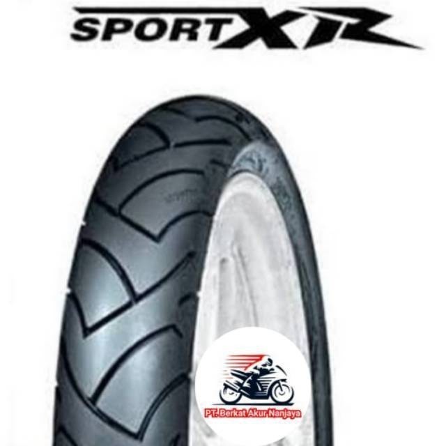 JAGAT FDR Sport XR 90/80-14 soft compound tubeles Racing Tire