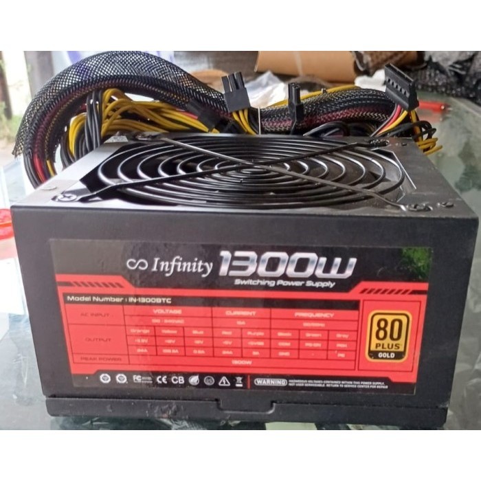 Psu Enlight Pure 500W 80+ promo