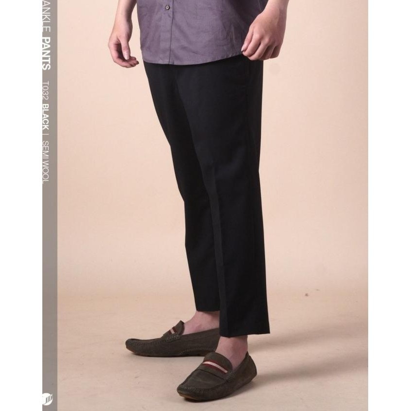 Promo  Samase Sirwal Ankle Pants T032 Sirwal Celana Panjang Pria Dewasa Lebaran 2024