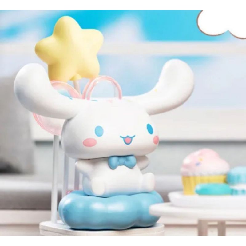 Sanrio Cinnamoroll Figure 20th Anniversary Birthday Memorial Day Confirmed Blind Box