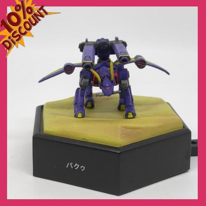 

[RZK] SEIKA SERUTAN PENSIL BACUY GUNDAM RARE
