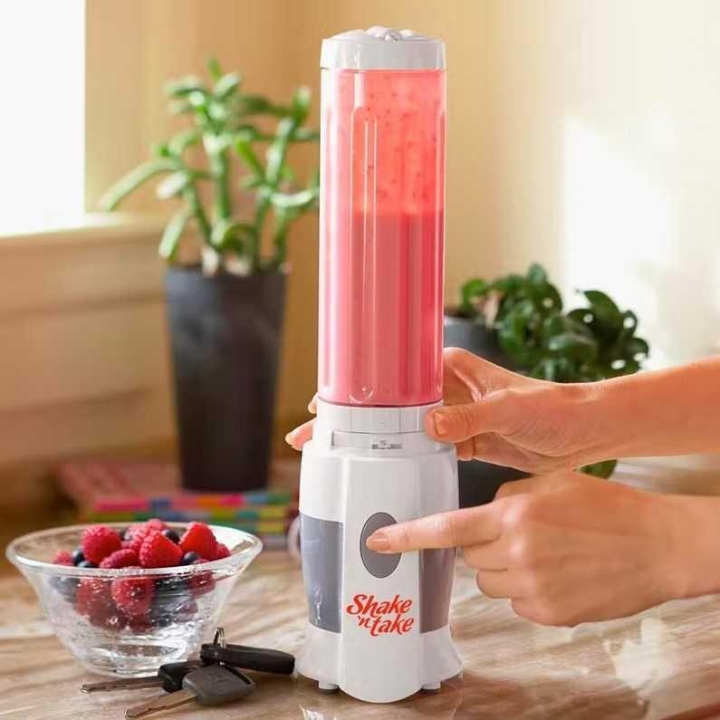 Shake n Take Blender Buah Portable Juicer Mini 500ml T04 Blender Portable Blender Mini Blender Mini 