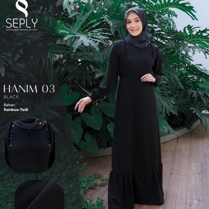 Gamis Seply Hanim 03 Original
