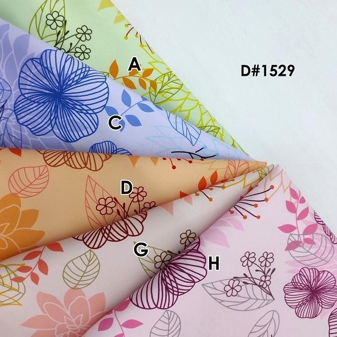 

Big Sale Kain Shakila / Kain Shakila Printing D-1529 Terbaik