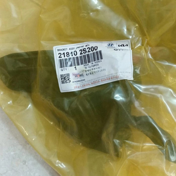 Engine Mounting Kanan Kia Sportage 2011/ Tucson 2011