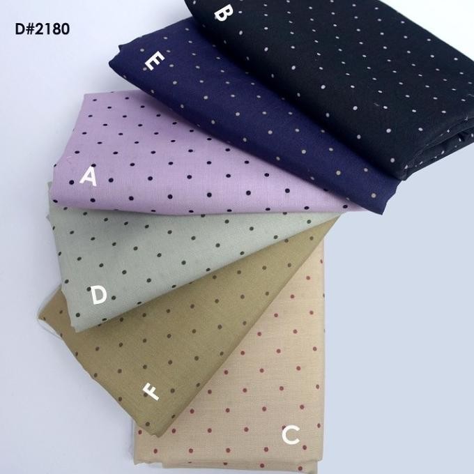 

New Kain Katun / Kain Katun Cvc D-2180 Original