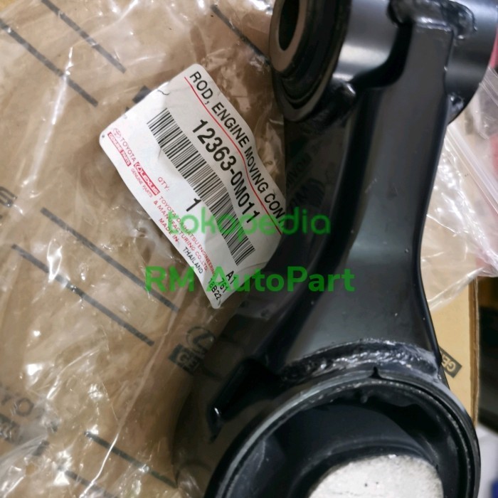 Engine Mounting Kiri Belakang Yaris Vios Gen2 2007-2017