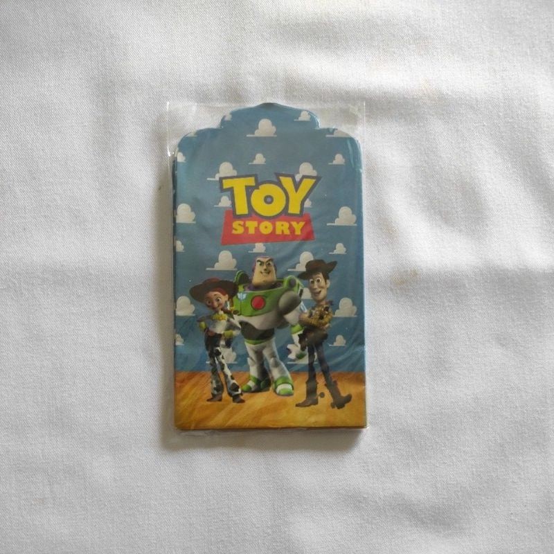 

Amplop Lebaran Karakter (1 pcs isi 8 amplop)