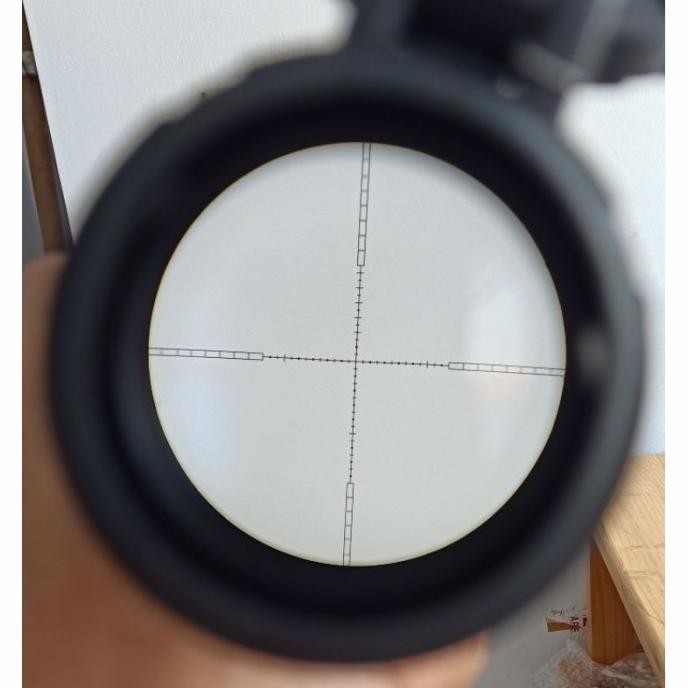 Teleskop Senapan Angin Discovery Vt-R 3-9X40 Ac, Teropong Senapan