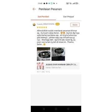 UA4 JILBAB JUMBO HIJAB KHIMAR SYAR'I KHADIJAH KERUDUNG BERGO CERUTY 2LAYER PARI KHIMAR MEWAH JILBAB