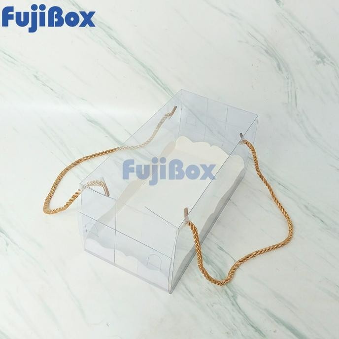 

(5 PCS) MIKA BOX TALI KOTAK HAMPERS 11 X 22 X 10