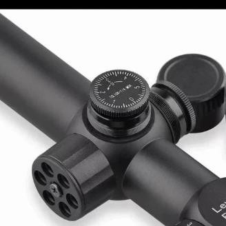 Teleskop Discovery Vtr 3-9X40 Irac Terbaru