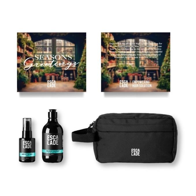 

Escalade Hampers - Season Greetings