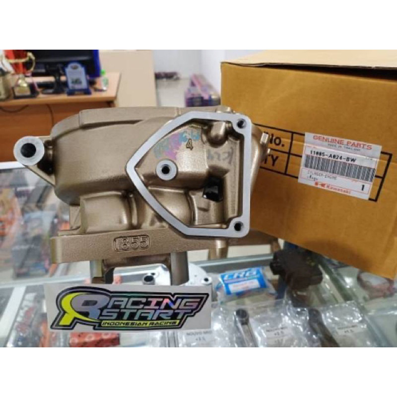 BLOCK NINJA PDK GOLD BW 1855 ORIGINAL