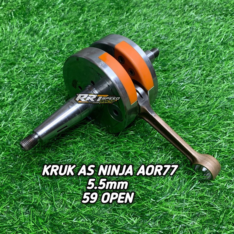 KRUK AS NINJA 5.5MM 1.1MM 59 OPEN AOR 77 RACING THAILAND