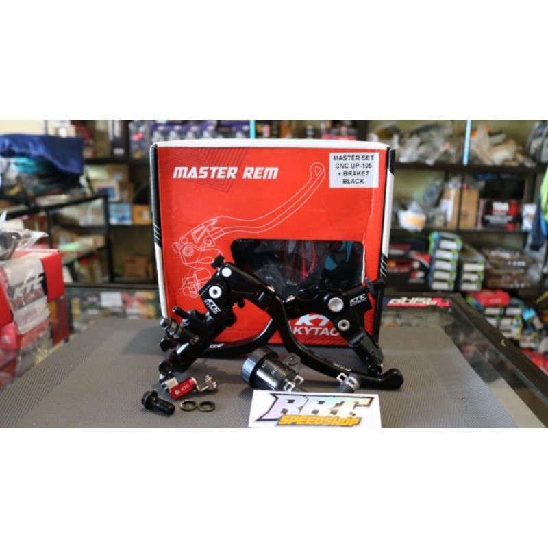 MASTER REM SETT HANDLE KOPLING KTC KYTACO UNIVERSAL