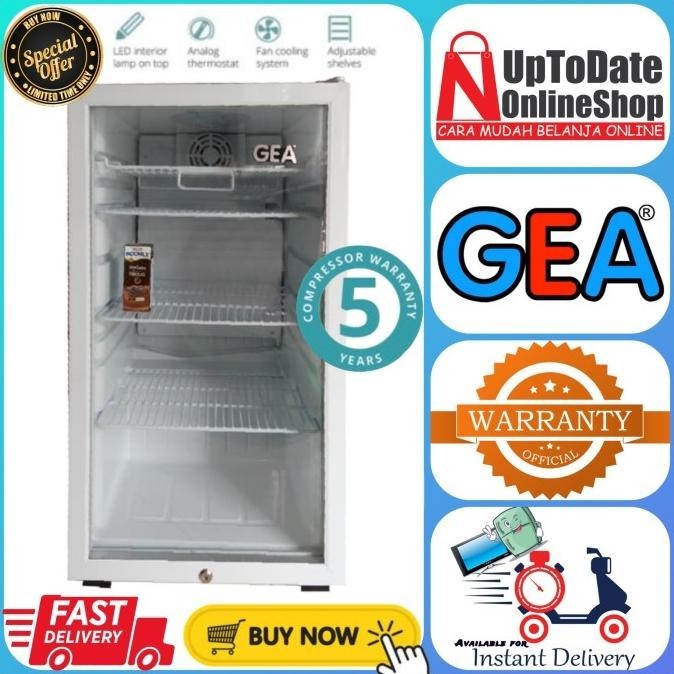 Showcase Gea Expo 90 Expo-90 Expo90 Showcase Portable Mini Gea Lowwatt