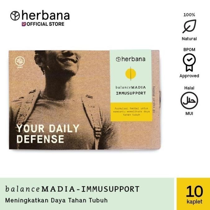 

Herbana Hampers - Wellness
