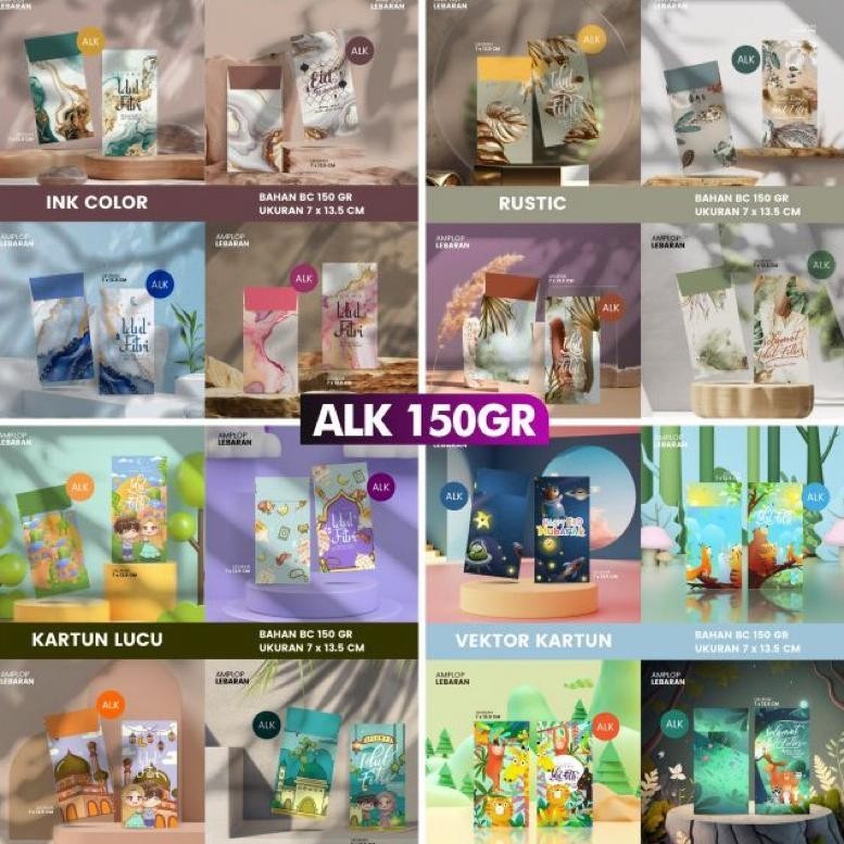 

LARIS Amplop Lebaran MURAH (ISI 100pcs) | BAHAN ASTER 150GR | ISI 4 DESAIN (SESUAI TEMA) | GROSIR AMPLOP LEBARAN SB57