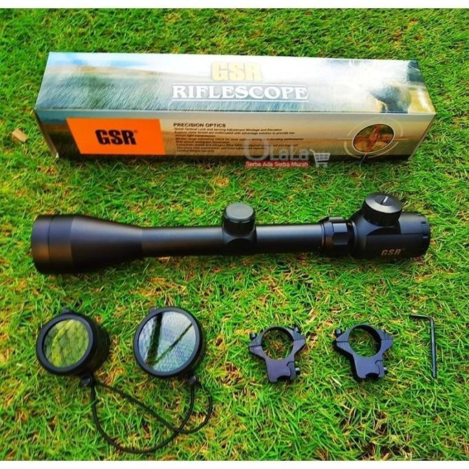 Scope Teleskop Gsr 3-9X40Eg