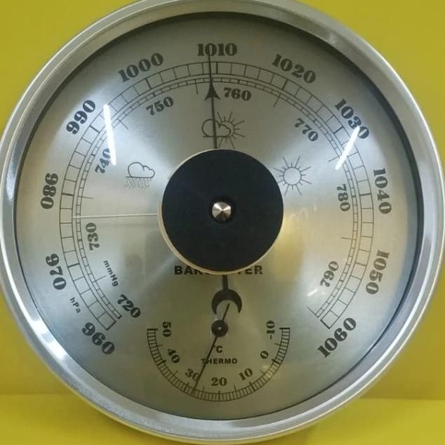 Barometer Analog |Diskon Murah