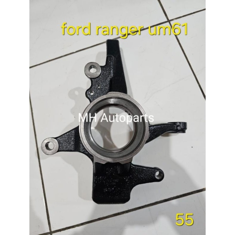 Knuckle depan Ford ranger 2004