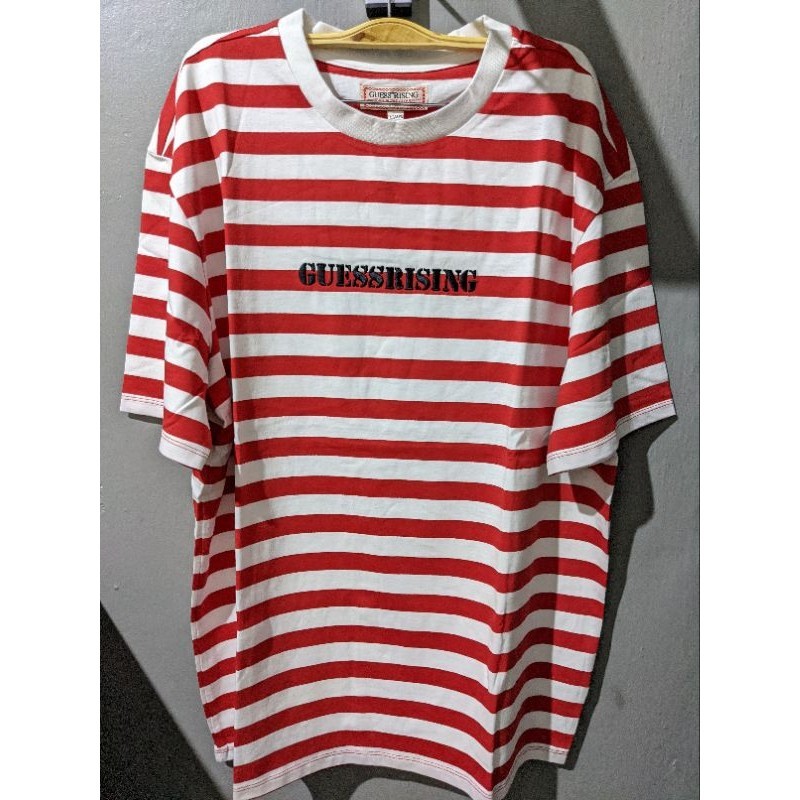 GUESS X 88RISING TOUR Kaos/T-SHIRT UNISEX OFFICIAL MERCHANDISE