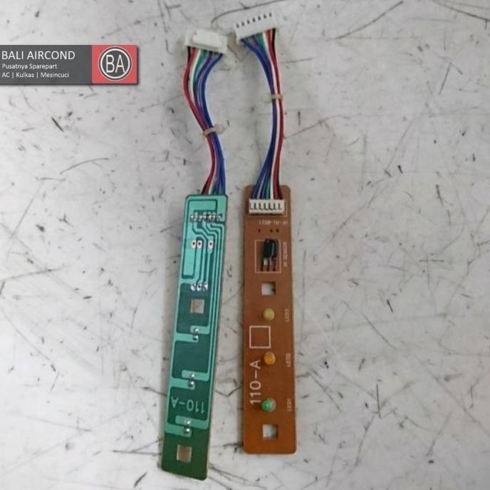 Display Pcb Sensor Ac LG Jetcool Lama 7 Kabel Original