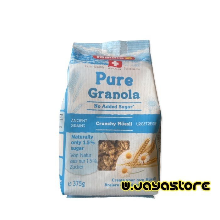 

Falia Pure Granola No D Sugar