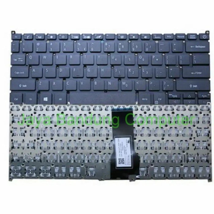 Keyboard Acer Aspire 3 A314-22 A314-35 5 A514-52 A514-53 A514-54