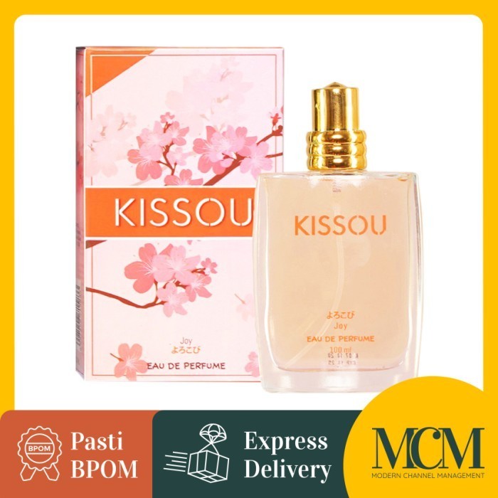 Parfum Original - Kissou Joy - 100 Ml