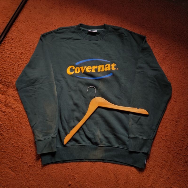 Crewneck Covernat