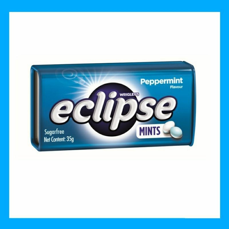 

Eclipse Nts 35G Sugar Free. Permen Bebas Gula