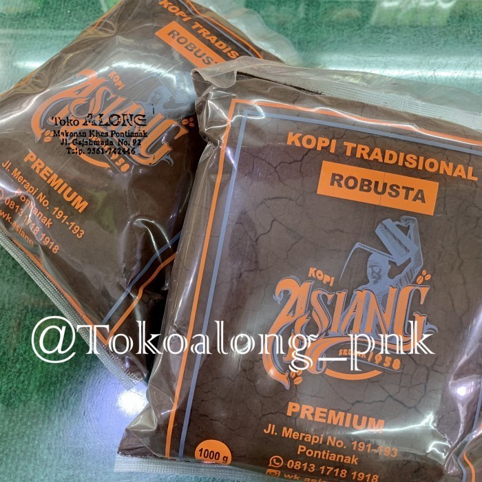 

Kualitas terbaik] KOPI ASIANG (1KG)