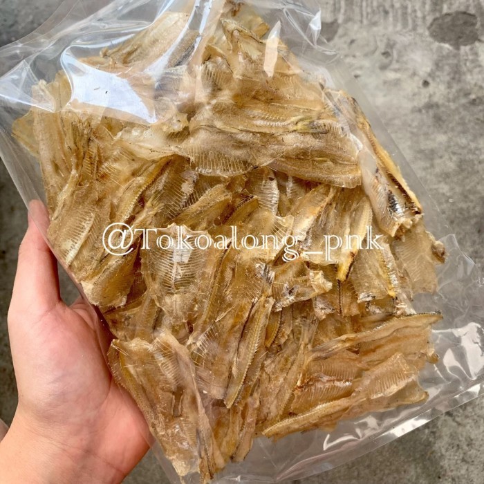 

hanya disini] IKAN ASIN TIPIS BILIS